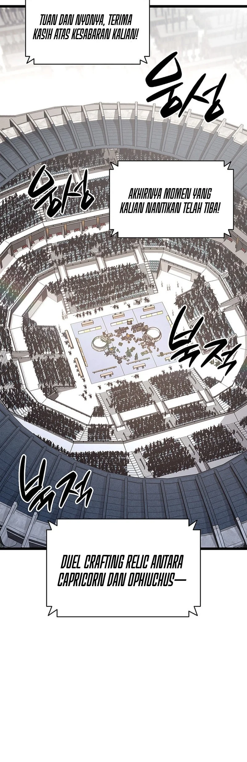 A Disaster-Class Hero Has Returned Chapter 159 Fix Gambar 56